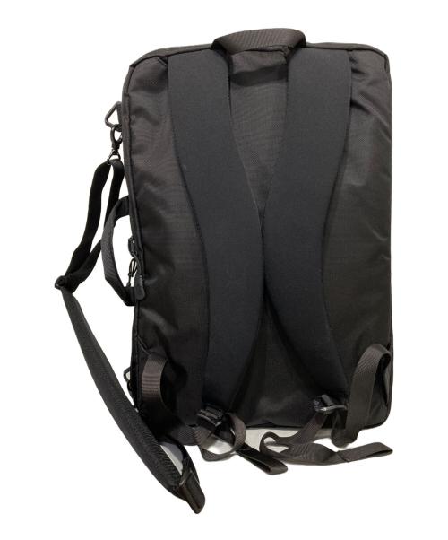 THE NORTH FACE（ザ ノース フェイス）THE NORTH FACE (ザ ノース フェイス) Shuttle 3way Daypack ブラックの古着・服飾アイテム