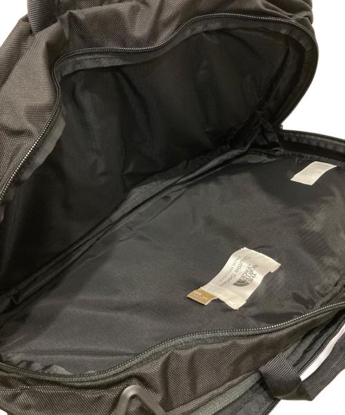 THE NORTH FACE（ザ ノース フェイス）THE NORTH FACE (ザ ノース フェイス) Shuttle 3way Daypack ブラックの古着・服飾アイテム