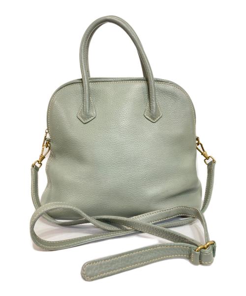 COACH（コーチ）COACH (コーチ) 2WAYバッグ グリーンの古着・服飾アイテム