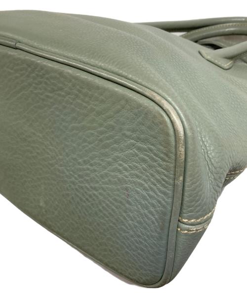 COACH（コーチ）COACH (コーチ) 2WAYバッグ グリーンの古着・服飾アイテム