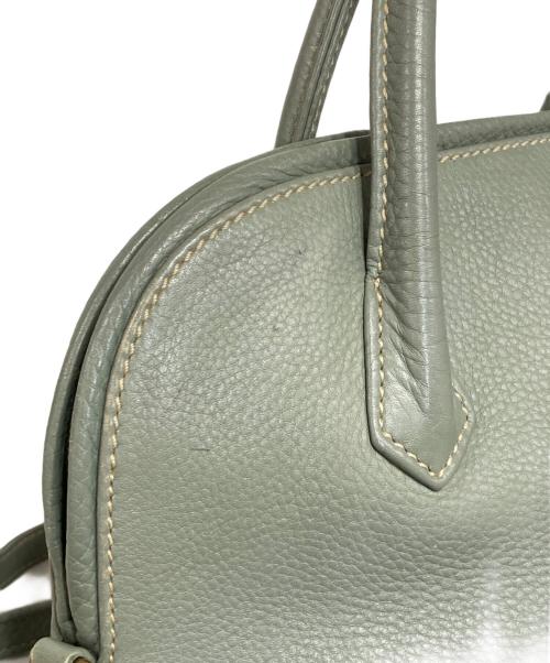 COACH（コーチ）COACH (コーチ) 2WAYバッグ グリーンの古着・服飾アイテム