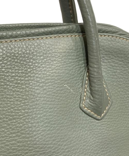 COACH（コーチ）COACH (コーチ) 2WAYバッグ グリーンの古着・服飾アイテム