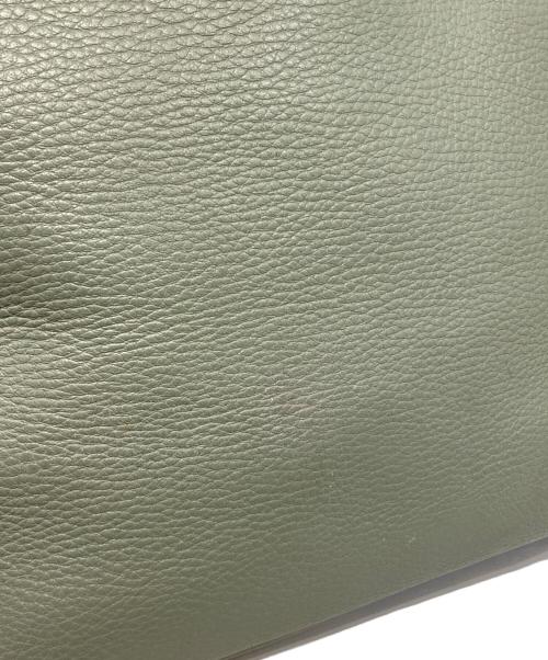 COACH（コーチ）COACH (コーチ) 2WAYバッグ グリーンの古着・服飾アイテム