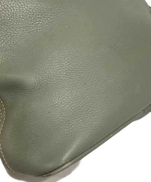 COACH（コーチ）COACH (コーチ) 2WAYバッグ グリーンの古着・服飾アイテム