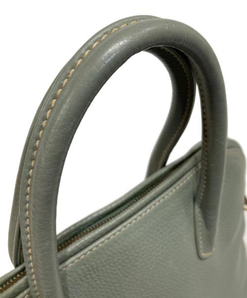 COACH（コーチ）COACH (コーチ) 2WAYバッグ グリーンの古着・服飾アイテム