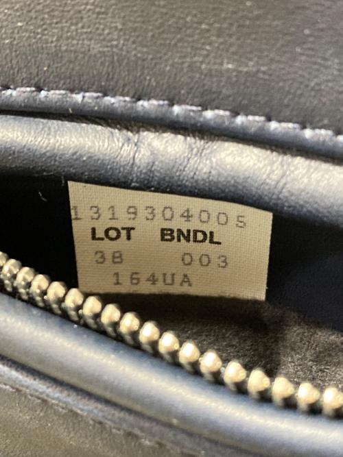 Schott（ショット）Schott (ショット) BEAUTY&YOUTH (ビューティーアンドユース) 別注シングルライダースジャケット ネイビー サイズ:38の古着・服飾アイテム