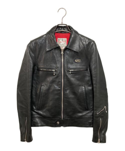 Lewis Leathers（ルイスレザース）Lewis Leathers (ルイスレザース) DOMINATOR-シングルライダースジャケット ブラック サイズ:34の古着・服飾アイテム