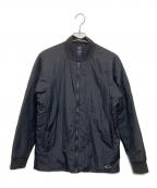 OAKLEYオークリー）の古着「シェルインシュレーション ジャケット」｜ブラック