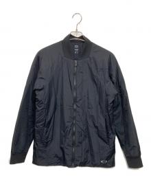 OAKLEY（オークリー）の古着「シェルインシュレーション ジャケット」｜ブラック