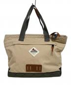 GREGORYグレゴリー）の古着「サンバード サンライズトート」｜ベージュ