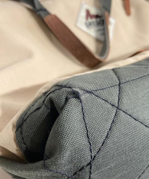 GREGORY（グレゴリー）GREGORY (グレゴリー) サンバード サンライズトート ベージュの古着・服飾アイテム