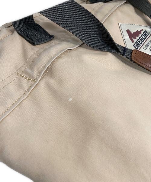 GREGORY（グレゴリー）GREGORY (グレゴリー) サンバード サンライズトート ベージュの古着・服飾アイテム