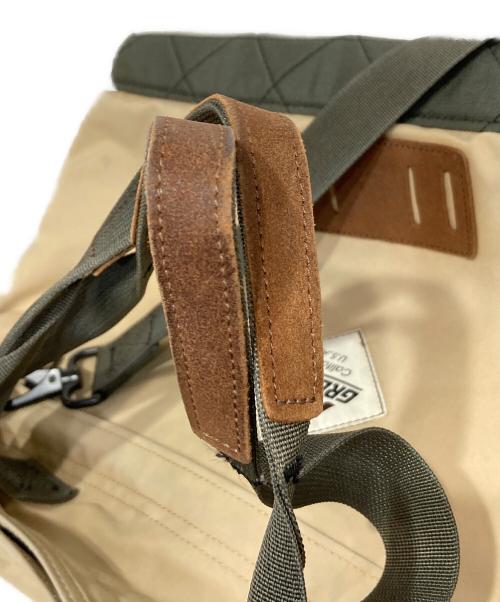 GREGORY（グレゴリー）GREGORY (グレゴリー) サンバード サンライズトート ベージュの古着・服飾アイテム