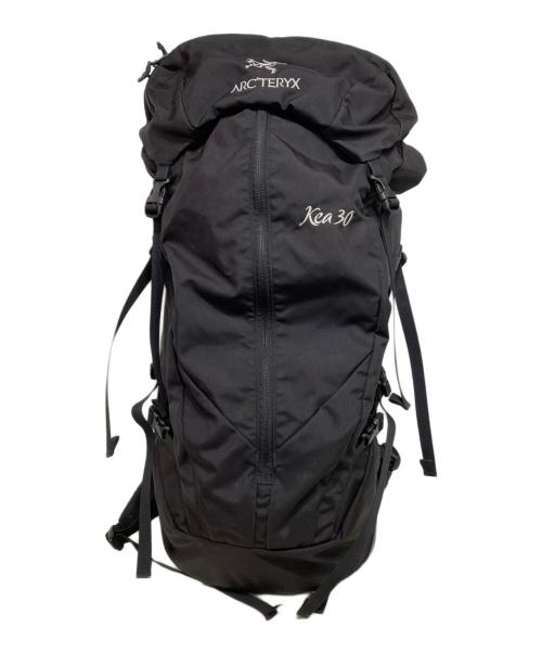 ARC'TERYX（アークテリクス）ARC'TERYX (アークテリクス) KEA 30 ブラックの古着・服飾アイテム