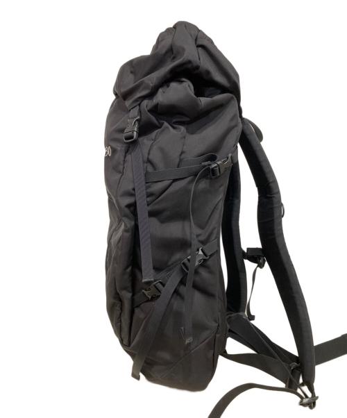 ARC'TERYX（アークテリクス）ARC'TERYX (アークテリクス) KEA 30 ブラックの古着・服飾アイテム