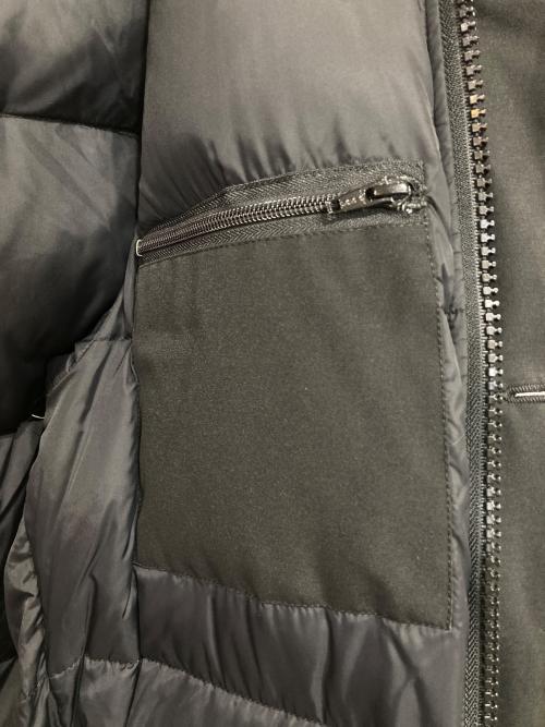 CANADA GOOSE（カナダグース）CANADA GOOSE (カナダグース) Jasper Parka/ジャスパー パーカ ブラック サイズ:Mの古着・服飾アイテム