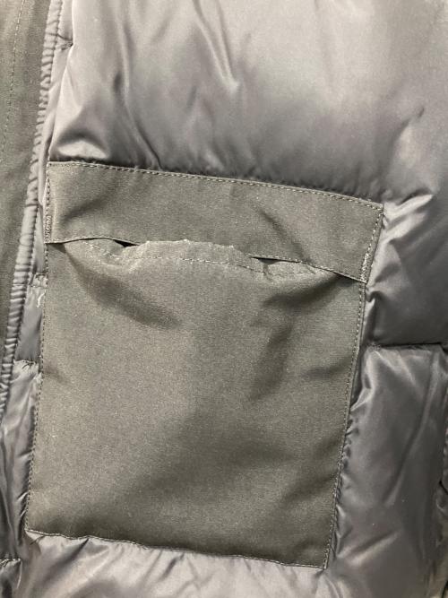 CANADA GOOSE（カナダグース）CANADA GOOSE (カナダグース) Jasper Parka/ジャスパー パーカ ブラック サイズ:Mの古着・服飾アイテム