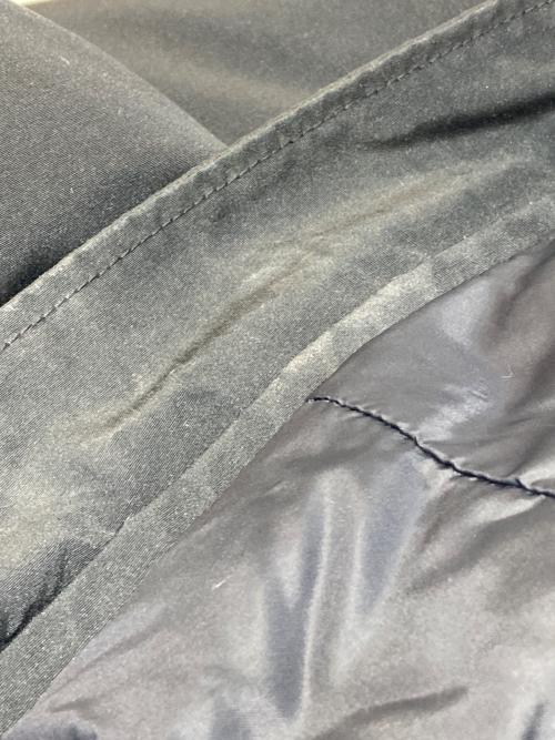 CANADA GOOSE（カナダグース）CANADA GOOSE (カナダグース) Jasper Parka/ジャスパー パーカ ブラック サイズ:Mの古着・服飾アイテム