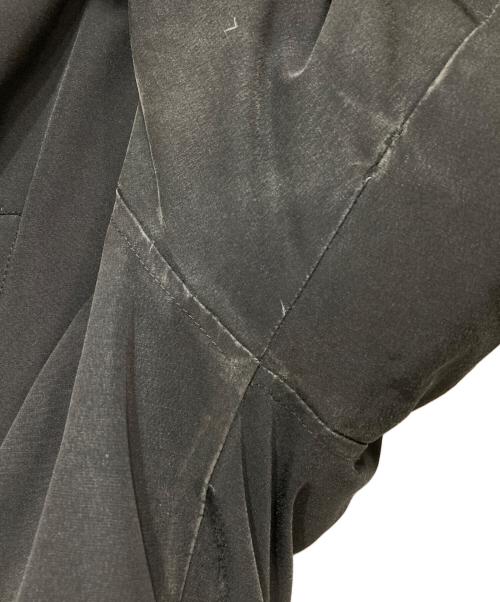 CANADA GOOSE（カナダグース）CANADA GOOSE (カナダグース) Jasper Parka/ジャスパー パーカ ブラック サイズ:Mの古着・服飾アイテム