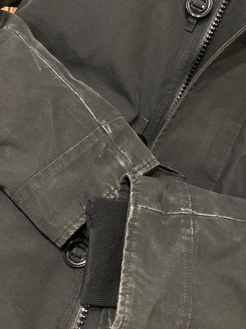 CANADA GOOSE（カナダグース）CANADA GOOSE (カナダグース) Jasper Parka/ジャスパー パーカ ブラック サイズ:Mの古着・服飾アイテム