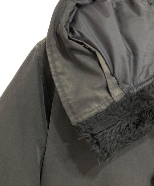 CANADA GOOSE（カナダグース）CANADA GOOSE (カナダグース) Jasper Parka/ジャスパー パーカ ブラック サイズ:Mの古着・服飾アイテム