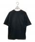 Hysteric Glamour (ヒステリックグラマー) プリントTシャツ ブラック サイズ:L：5000円
