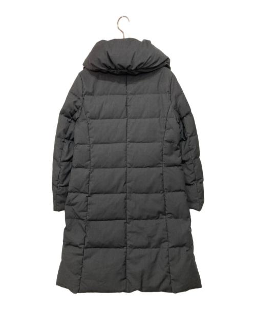 INED（イネド）INED (イネド) ダウンコート ブラック サイズ:9の古着・服飾アイテム