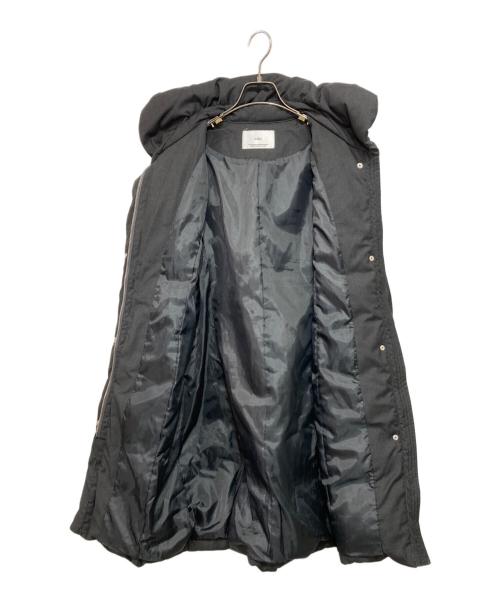 INED（イネド）INED (イネド) ダウンコート ブラック サイズ:9の古着・服飾アイテム