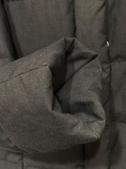INED（イネド）INED (イネド) ダウンコート ブラック サイズ:9の古着・服飾アイテム