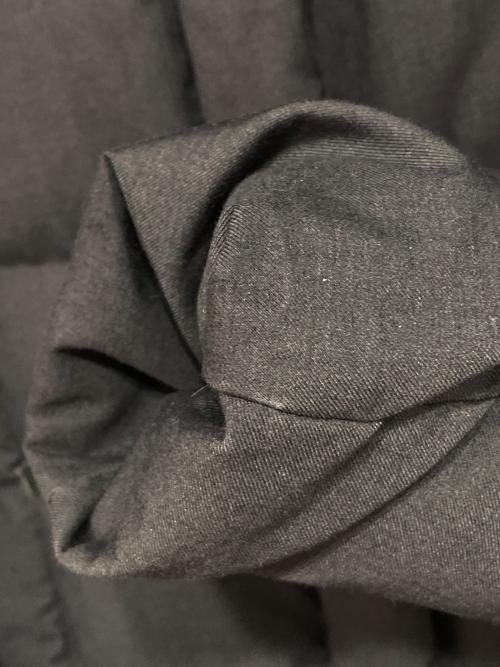 INED（イネド）INED (イネド) ダウンコート ブラック サイズ:9の古着・服飾アイテム