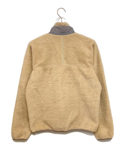 Patagonia（パタゴニア）Patagonia (パタゴニア) クラシックレトロXジャケット ベージュ サイズ:-の古着・服飾アイテム