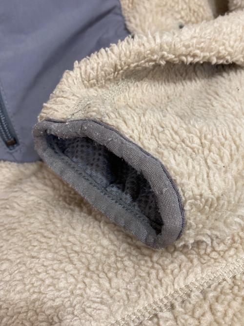 Patagonia（パタゴニア）Patagonia (パタゴニア) クラシックレトロXジャケット ベージュ サイズ:-の古着・服飾アイテム