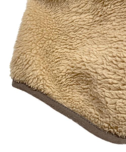 Patagonia（パタゴニア）Patagonia (パタゴニア) クラシックレトロXジャケット ベージュ サイズ:-の古着・服飾アイテム