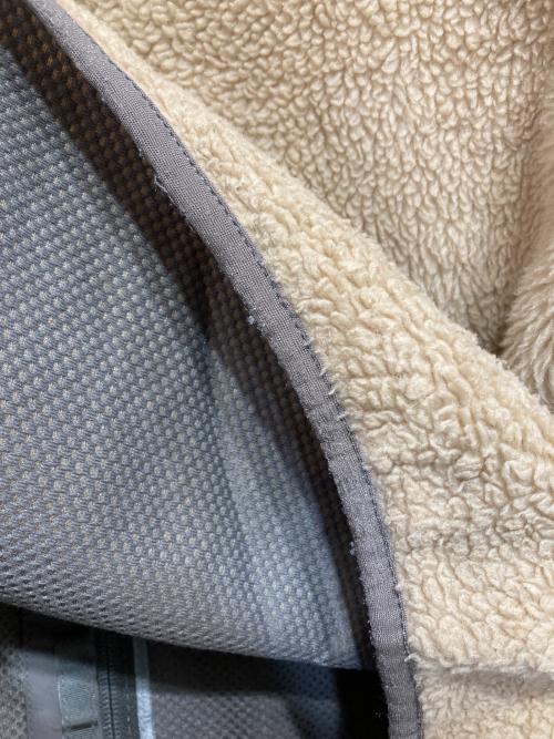 Patagonia（パタゴニア）Patagonia (パタゴニア) クラシックレトロXジャケット ベージュ サイズ:-の古着・服飾アイテム