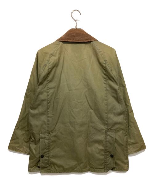 KINGSWOOD（キングスウッド）kingswood (キングスウッド) CT-01 BEACON JACKET ブラウン×オリーブ サイズ:C38/97㎝の古着・服飾アイテム