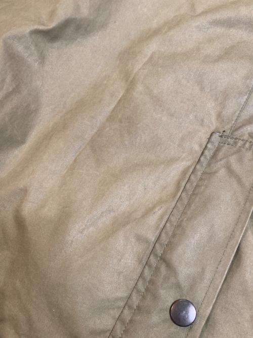 KINGSWOOD（キングスウッド）kingswood (キングスウッド) CT-01 BEACON JACKET ブラウン×オリーブ サイズ:C38/97㎝の古着・服飾アイテム