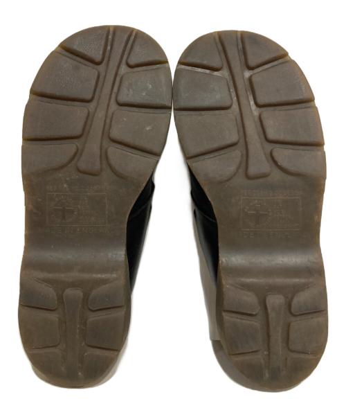 Dr.Martens（ドクターマーチン）Dr.Martens (ドクターマーチン) Mary Jane-レザーシューズ ブラック サイズ:5の古着・服飾アイテム