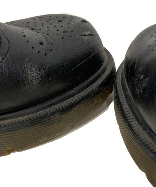 Dr.Martens（ドクターマーチン）Dr.Martens (ドクターマーチン) Mary Jane-レザーシューズ ブラック サイズ:5の古着・服飾アイテム