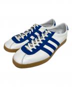 adidasアディダス）の古着「ホワイト ロンドン / LONDON」｜ブルー×ホワイト