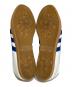 中古・古着 adidas (アディダス) ホワイト ロンドン / LONDON ブルー×ホワイト サイズ:27：11000円
