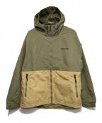 Columbiaコロンビア）の古着「レイクパウエルジャケット」｜オリーブ×カーキ