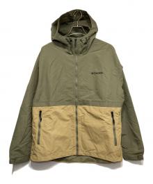 Columbia（コロンビア）の古着「レイクパウエルジャケット」｜オリーブ×カーキ