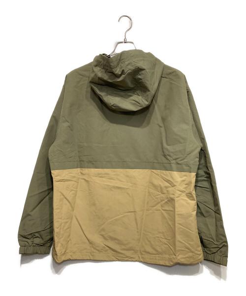 Columbia（コロンビア）Columbia (コロンビア) レイクパウエルジャケット オリーブ×カーキ サイズ:XLの古着・服飾アイテム
