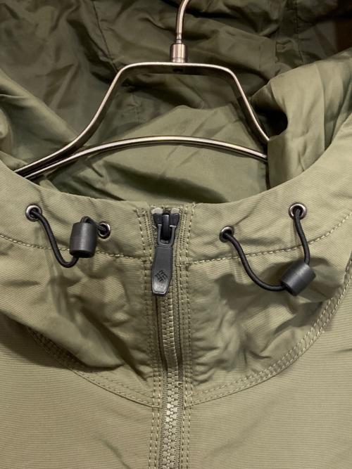 Columbia（コロンビア）Columbia (コロンビア) レイクパウエルジャケット オリーブ×カーキ サイズ:XLの古着・服飾アイテム