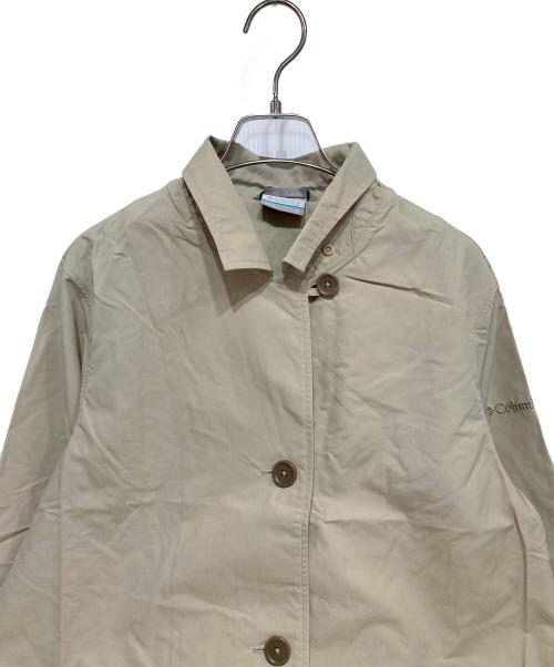 Columbia（コロンビア）Columbia (コロンビア) マグダレーナフォールズウィメンズ ジャケット ベージュ サイズ: XLの古着・服飾アイテム