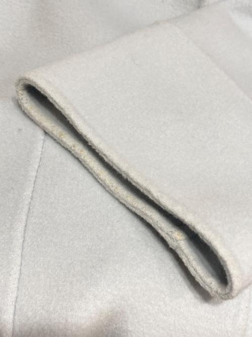 SLOBE IENA（スローブ イエナ）SLOBE IENA (スローブ イエナ) スーパー160ダブルフェイス フードコート ブルー サイズ:36の古着・服飾アイテム