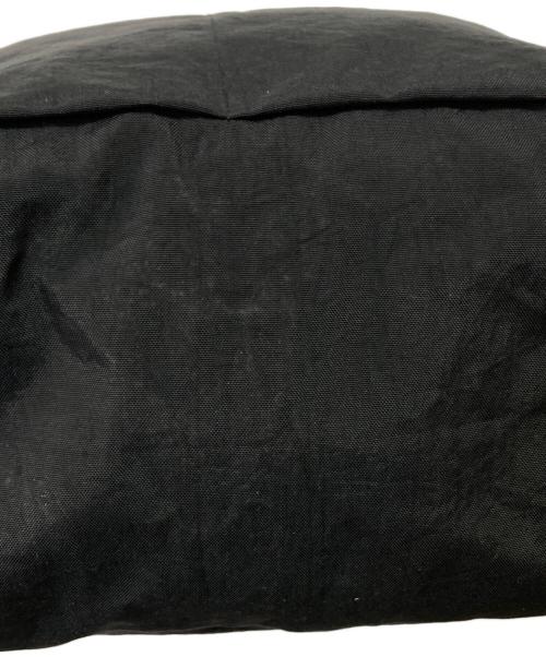 ELLA（エラ）eLLa (エラ) テックショルダーバッグ ブラックの古着・服飾アイテム