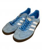adidasアディダス）の古着「Handball Spezial」｜ホワイト×ブルー
