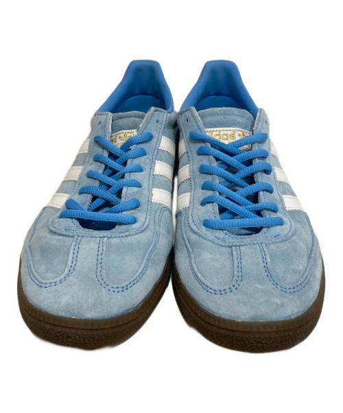 adidas（アディダス）adidas (アディダス) Handball Spezial ホワイト×ブルー サイズ:28cmの古着・服飾アイテム