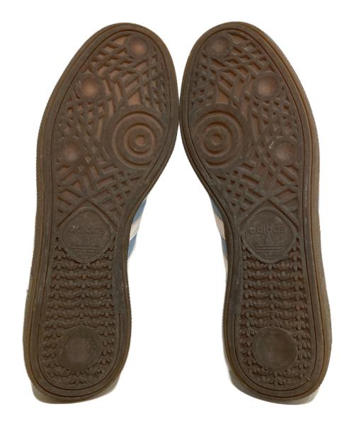 adidas（アディダス）adidas (アディダス) Handball Spezial ホワイト×ブルー サイズ:28cmの古着・服飾アイテム